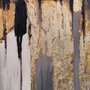 Wallity Pintura al óleo decorativa Multicolor 70 x 100 cm